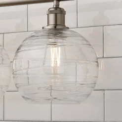 Sea Swell Vanity Light - 4 Light