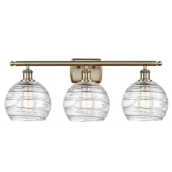 Sea Swell Vanity Light - 3 Light