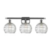 Sea Swell Vanity Light - 3 Light