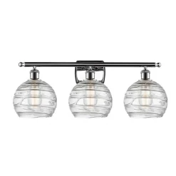 Sea Swell Vanity Light - 3 Light