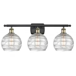Sea Swell Vanity Light - 3 Light