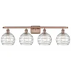 Sea Swell Vanity Light - 4 Light