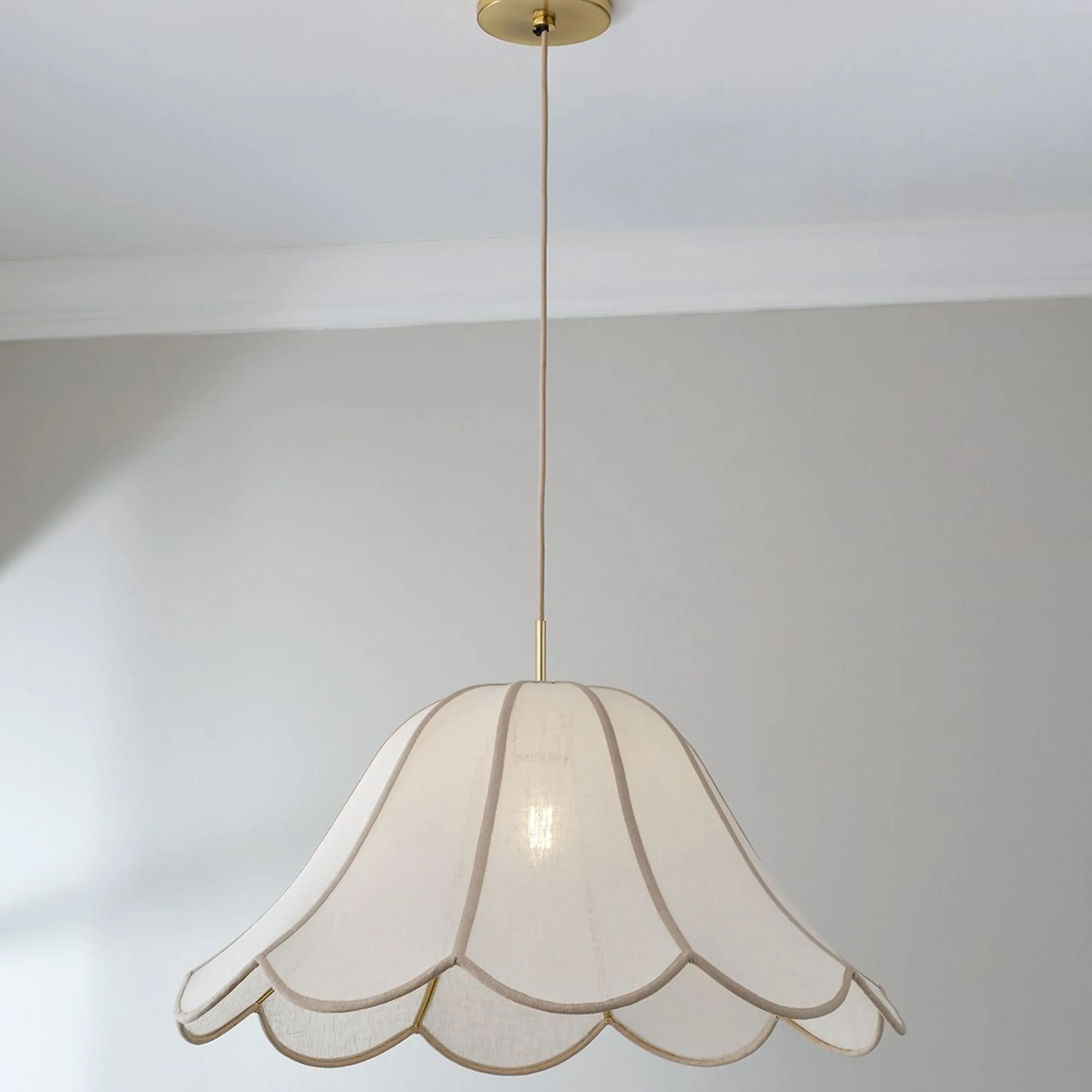 Seagraves Pendant - Large