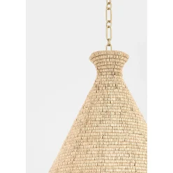 Sedgemoor Pendant - Wide