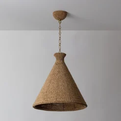 Sedgemoor Pendant - Wide
