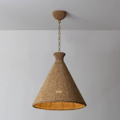 Sedgemoor Pendant - Wide