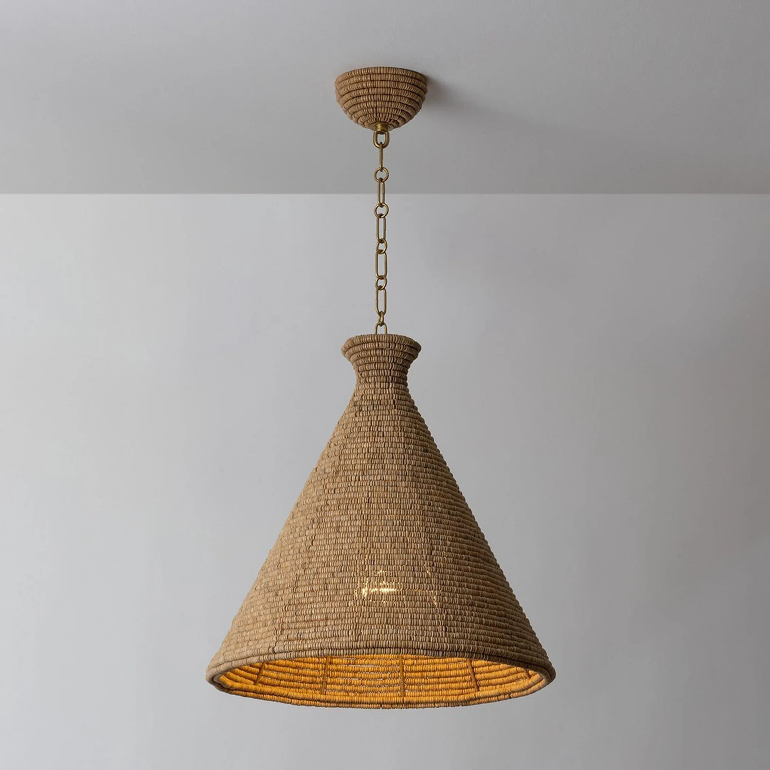 Sedgemoor Pendant - Wide