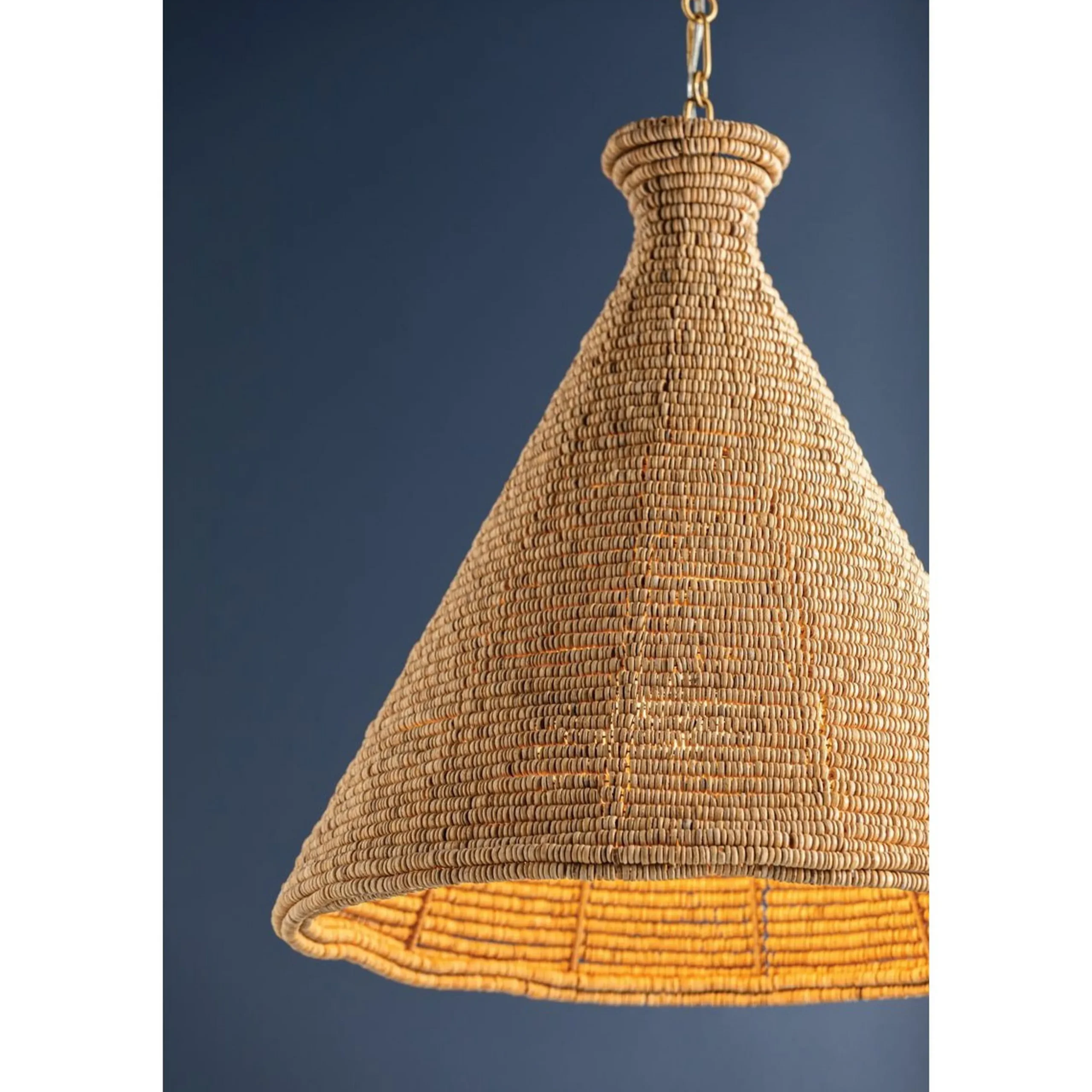 Sedgemoor Pendant - Wide