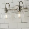 Seedy Gooseneck Vanity Light - 2 Light