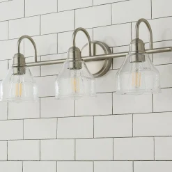 Seedy Gooseneck Vanity Light - 3 Light