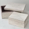 Segovia Boxes - Set of 2