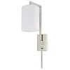 Selby Swing Arm Wall Sconce