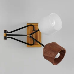 Selcouth Swing Arm Sconce