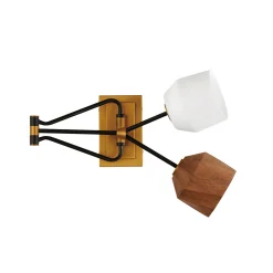 Selcouth Swing Arm Sconce