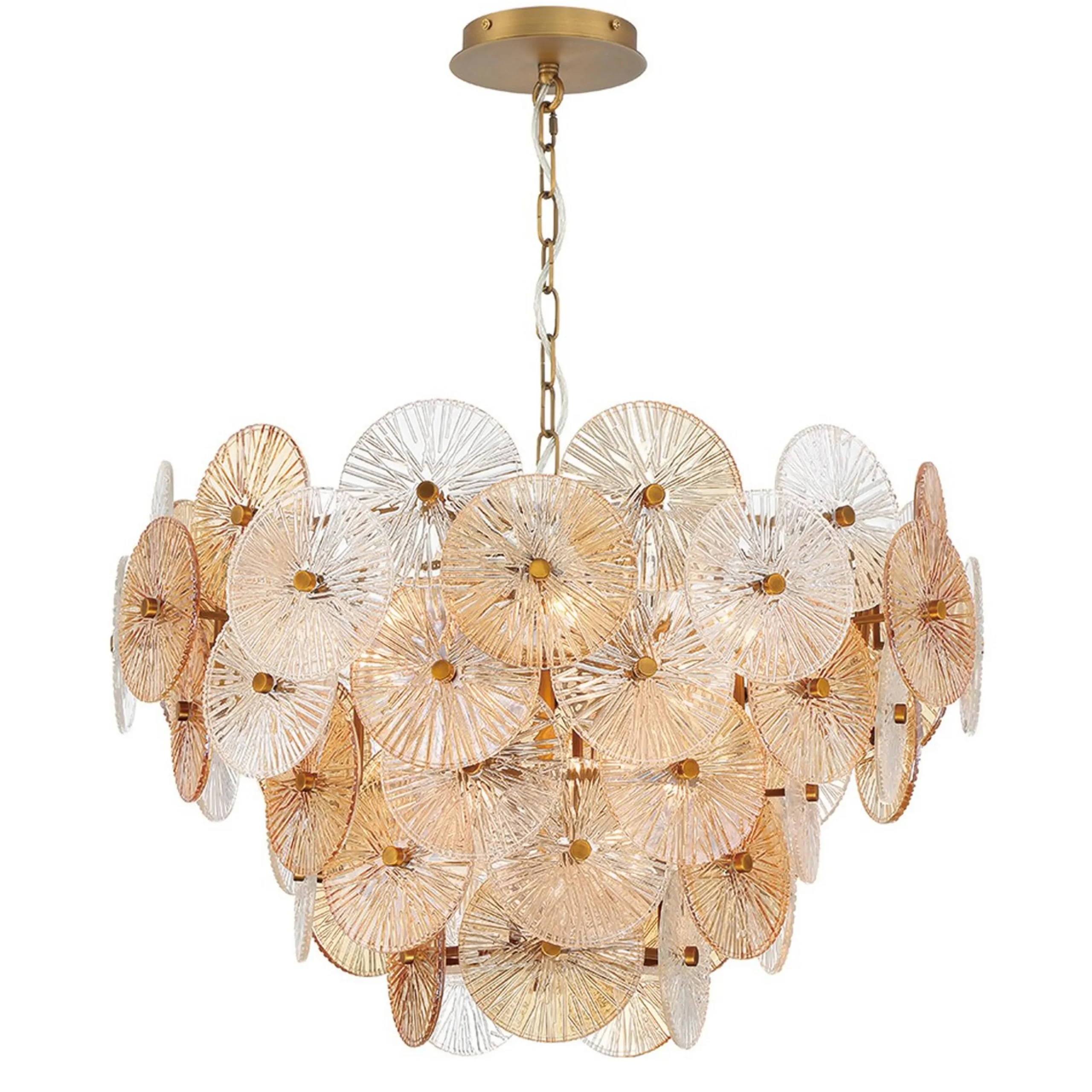 Sencha Chandelier