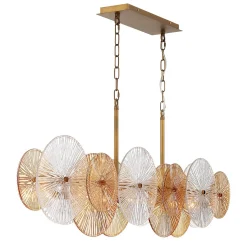 Sencha Island Chandelier