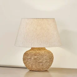 Sepal Table Lamp