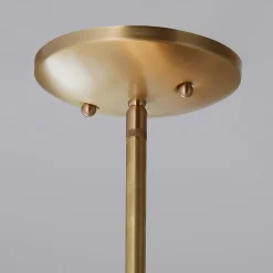 Serene Deco Basket Lantern