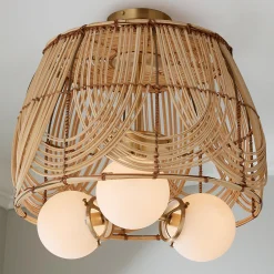 Serene Deco Ceiling Light - Large