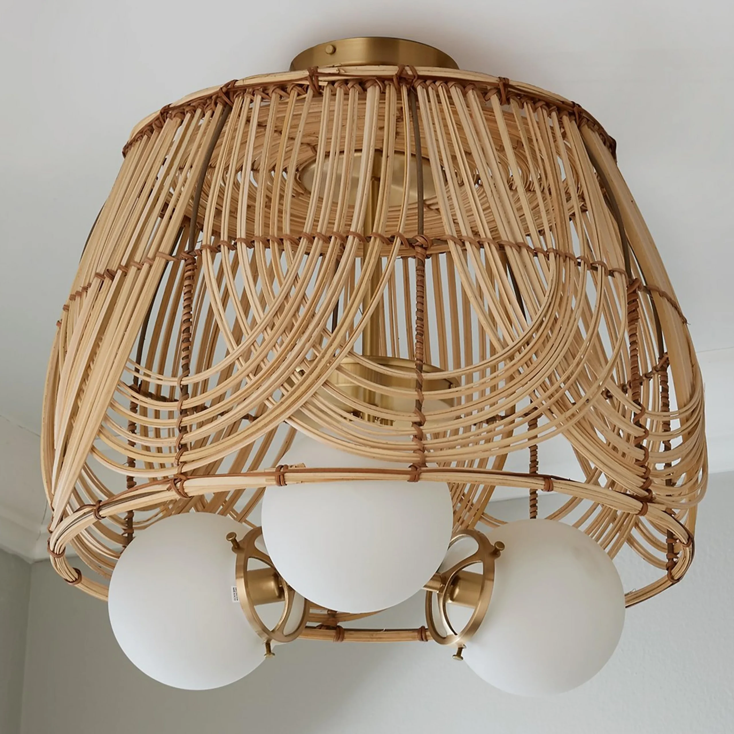 Serene Deco Ceiling Light - Large