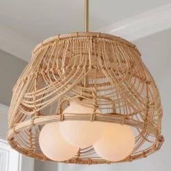 Serene Deco Chandelier