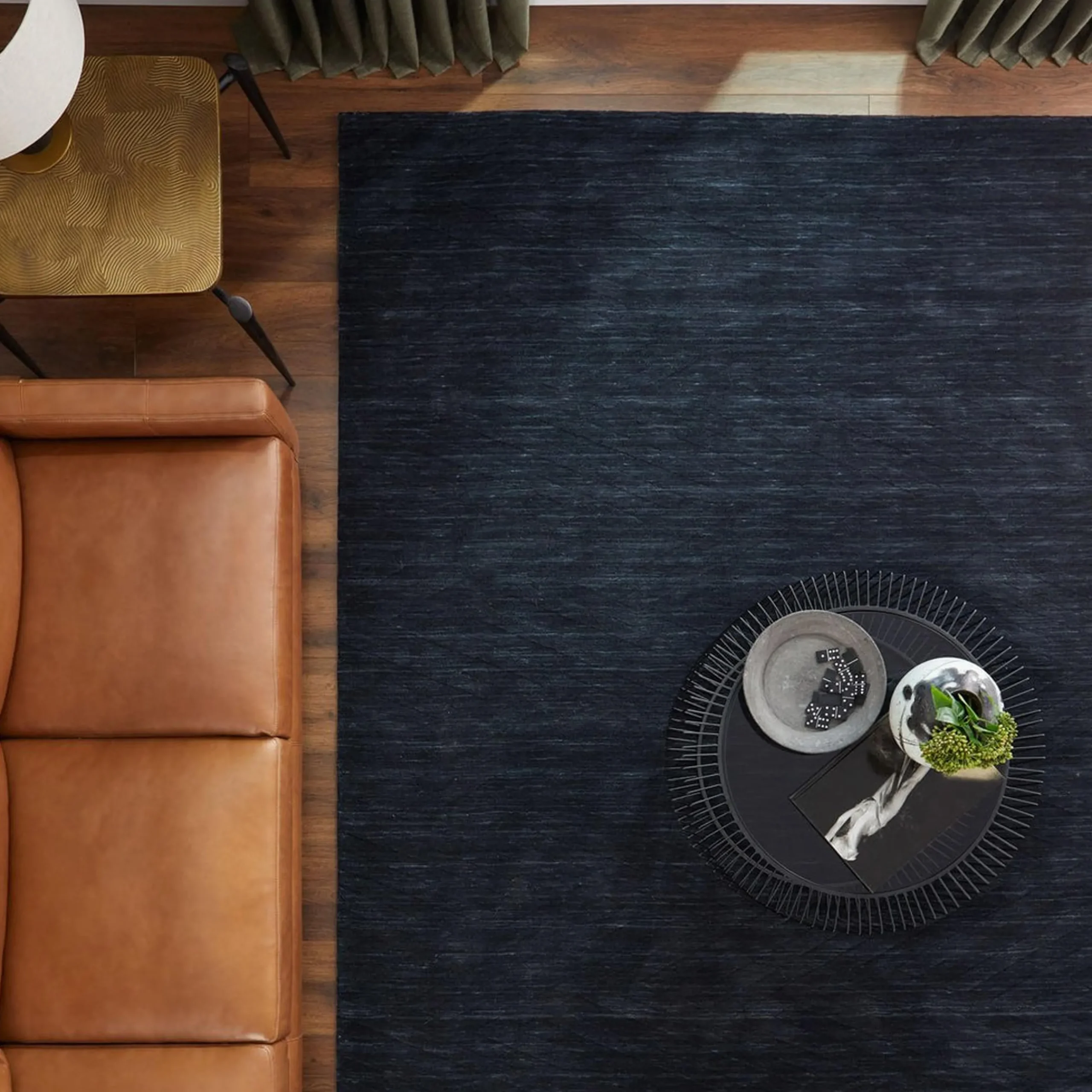 Sergent Hand-Tufted Rug