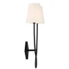 Seriket Sconce