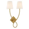 Seriket Sconce