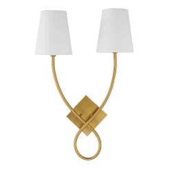 Seriket Sconce