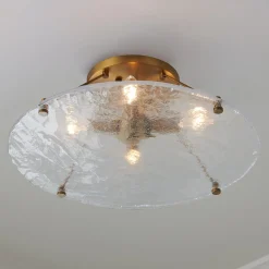 Serilda Semi-Flush Ceiling Light