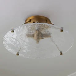 Serilda Semi-Flush Ceiling Light