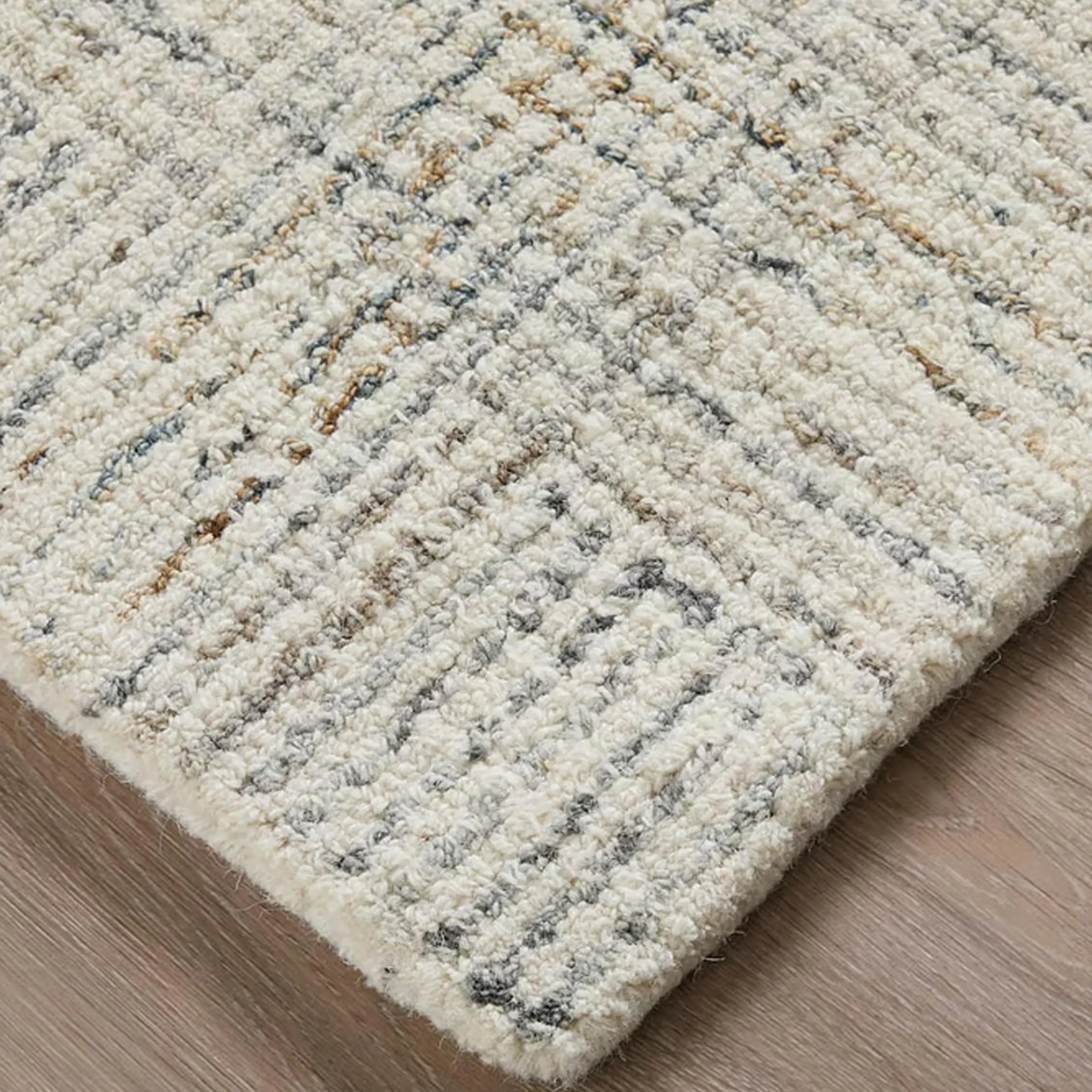 Seurat Hand-Tufted Rug