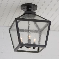 Shenandoah Outdoor Ceiling Light
