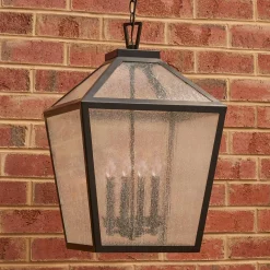 Shenandoah Outdoor Hanging Lantern