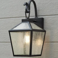 Shenandoah Outdoor Sconce