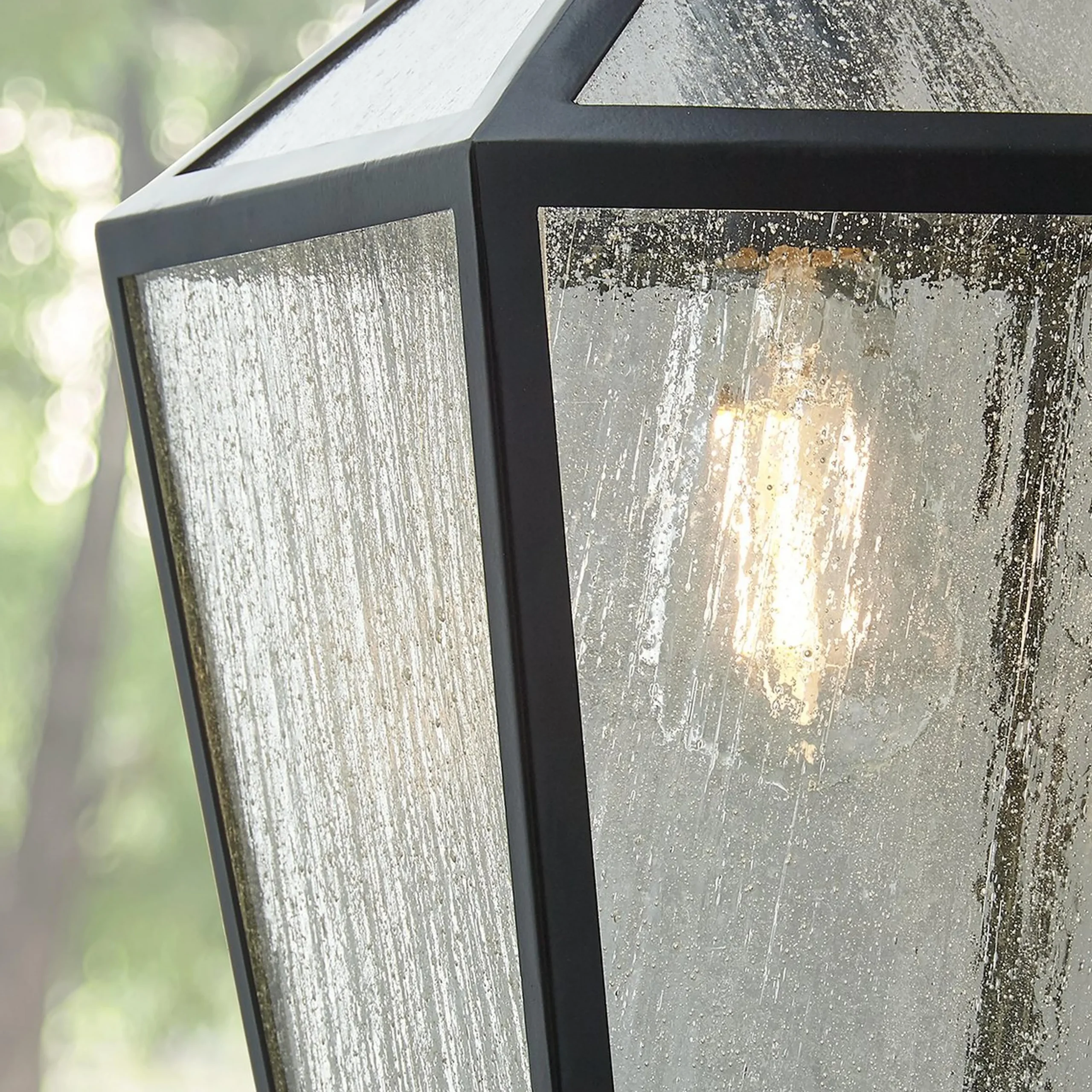 Shenandoah Outdoor Sconce