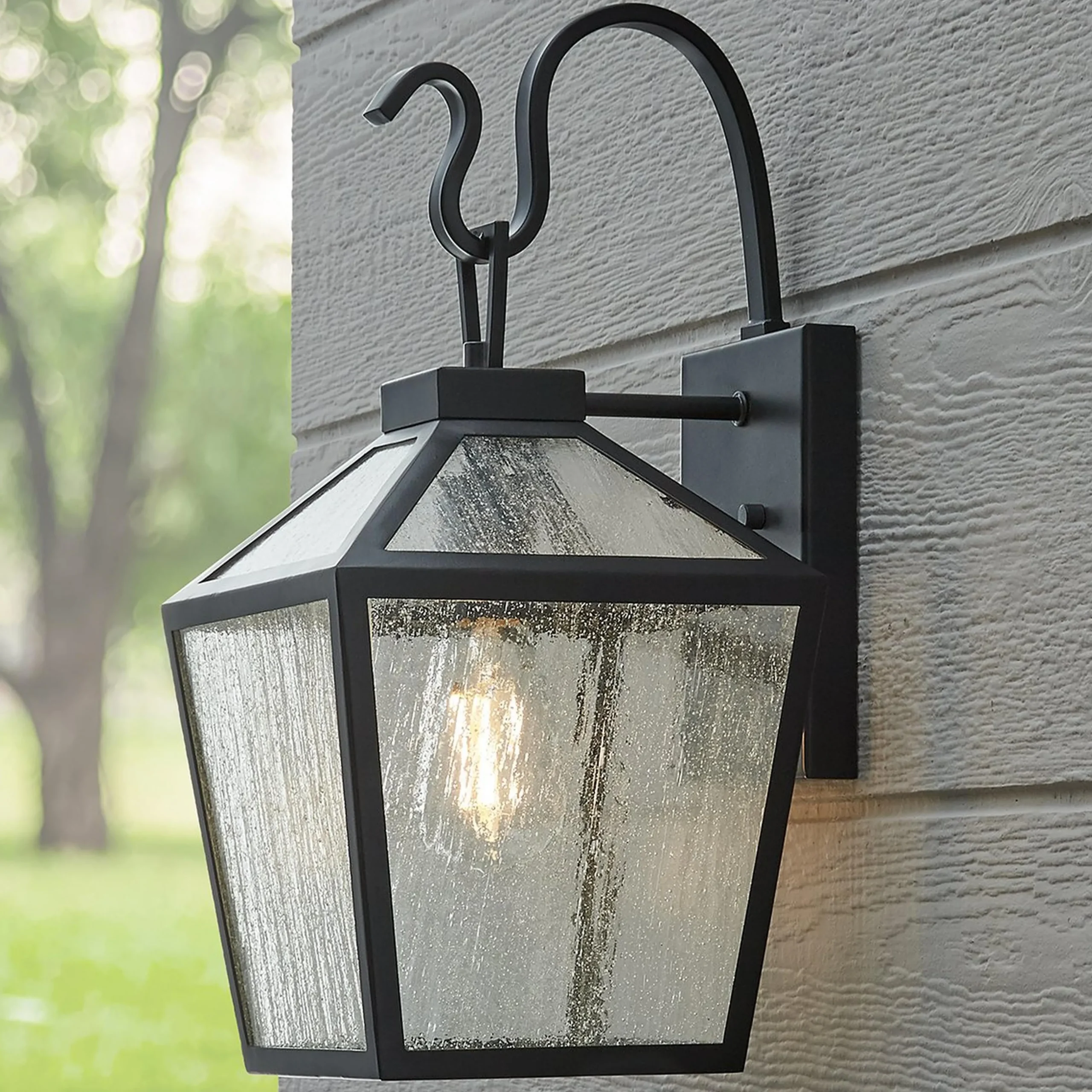 Shenandoah Outdoor Sconce