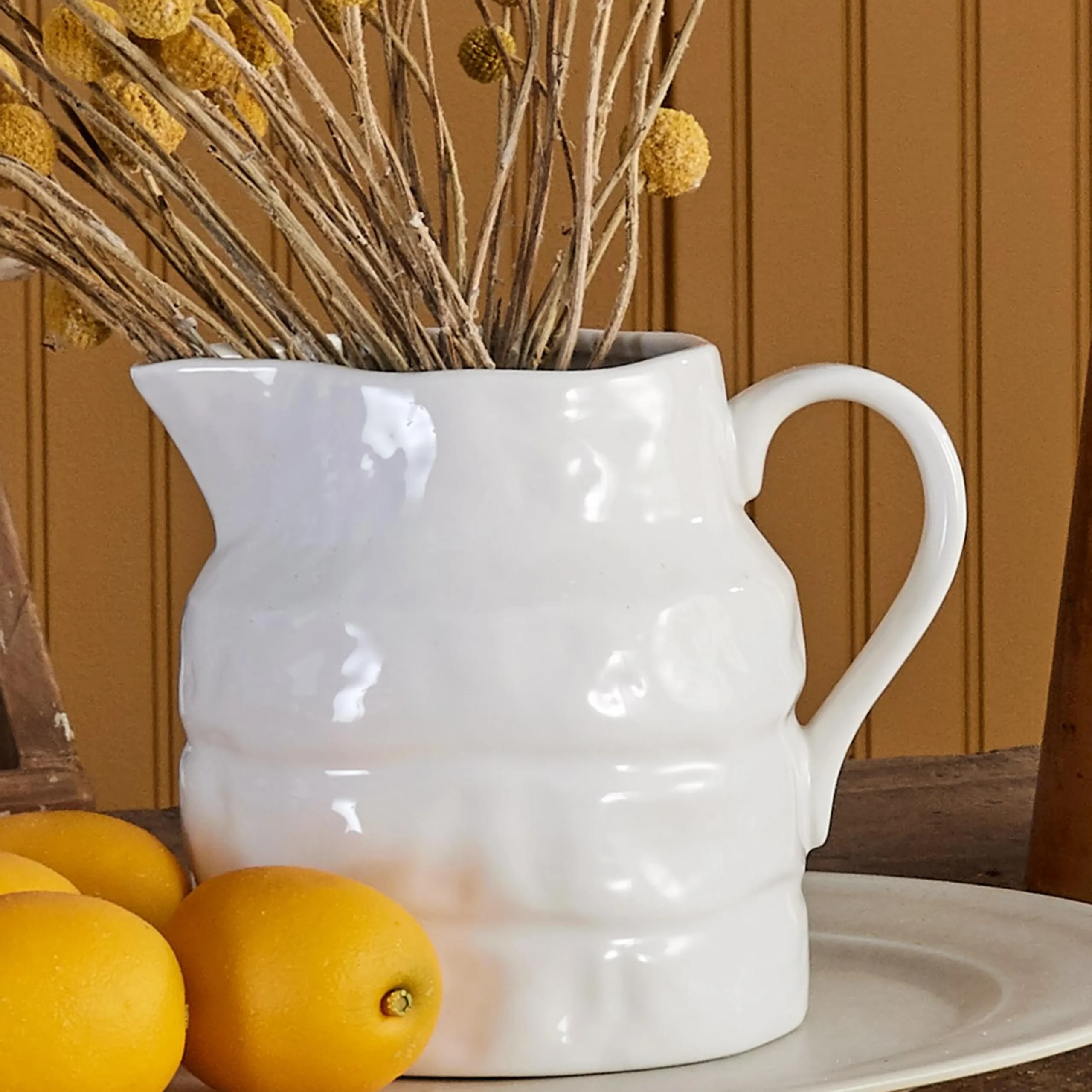 Sheppard Street Pitcher