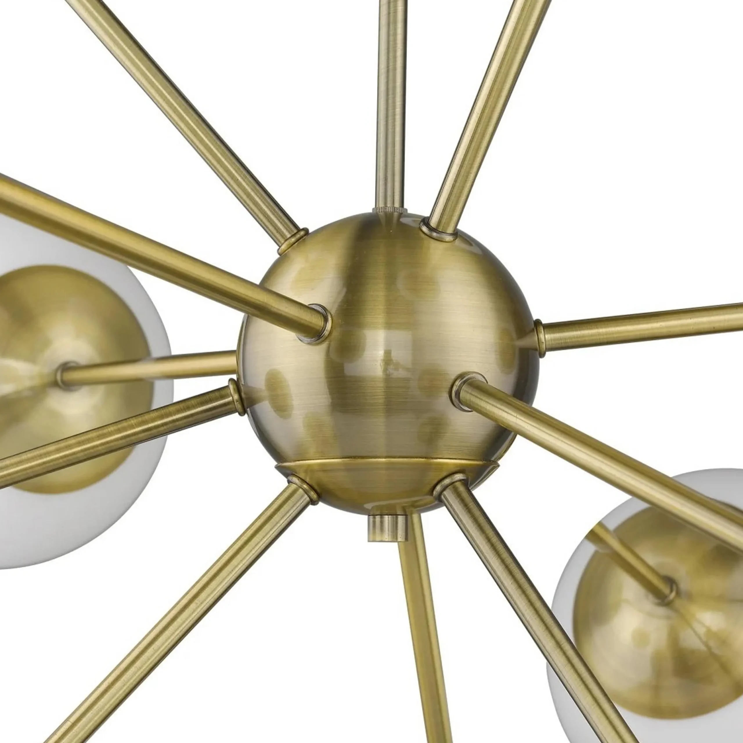 Shiloh Chandelier - 12 Light
