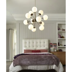 Shiloh Chandelier - 12 Light