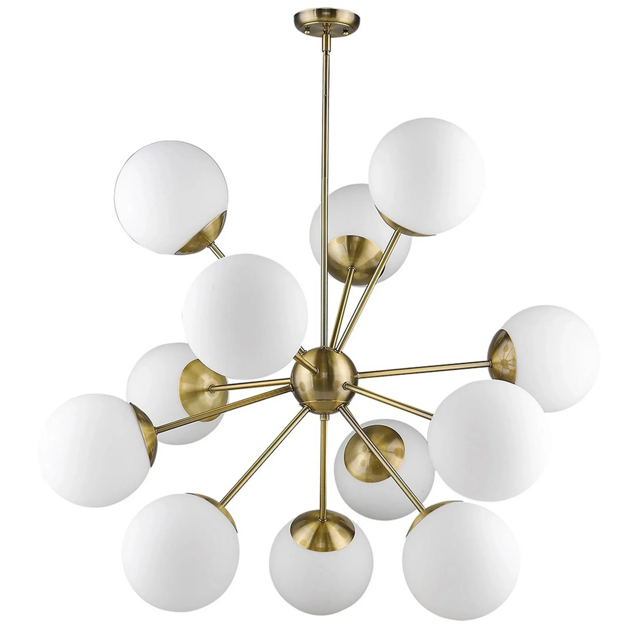 Shiloh Chandelier - 12 Light