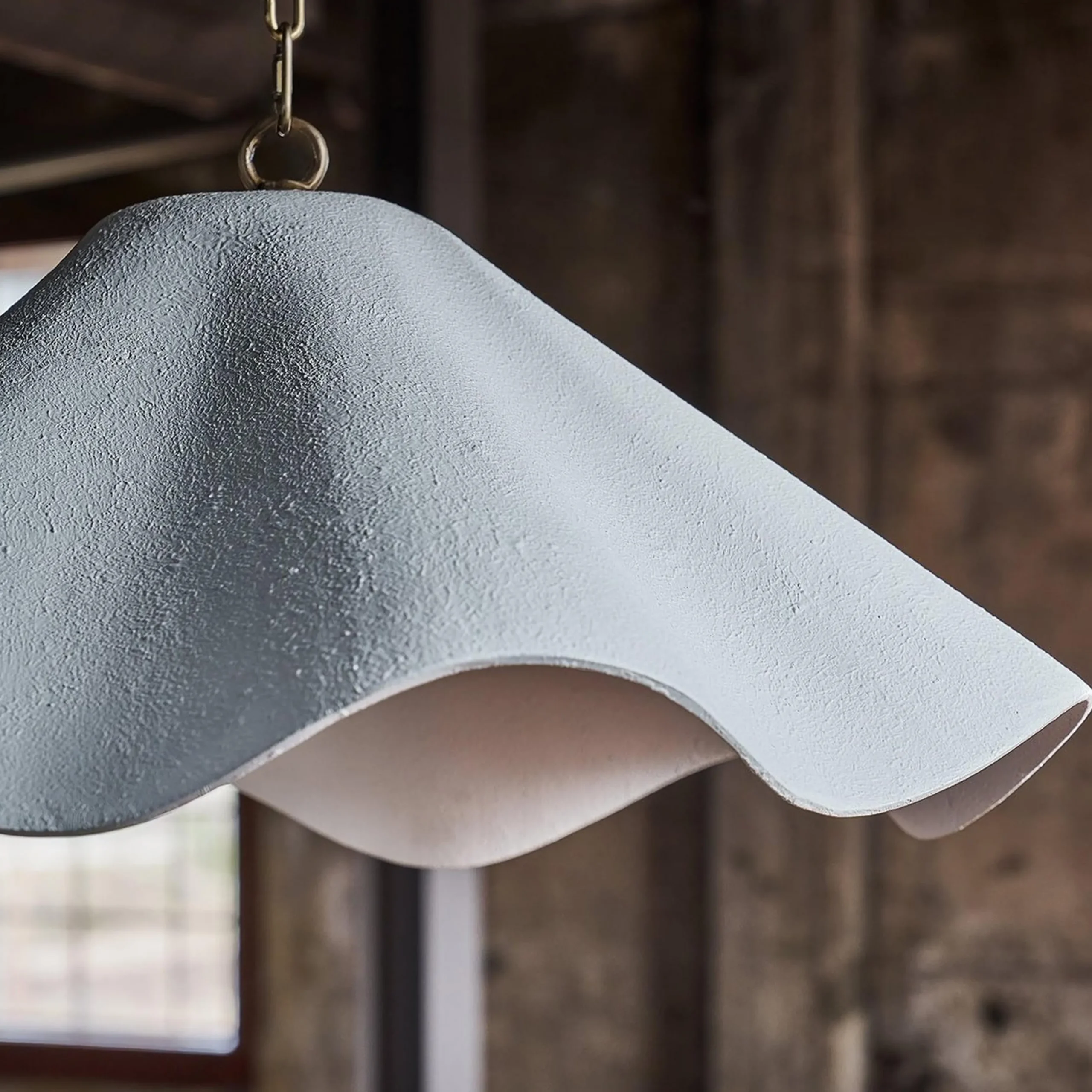 Shoreside Pendant - Large