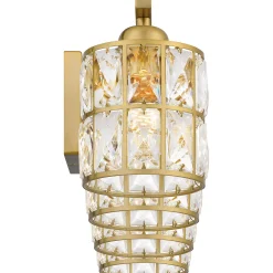 Simple Glam Vanity Light - 4 Light