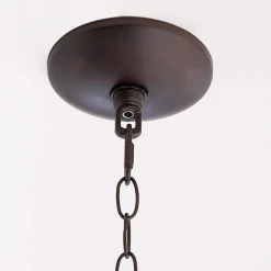 Simple Mini Pagoda Lantern - 3 Light