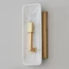 Simple Stone Sconce - ADA
