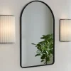 Simply Arched Mirror