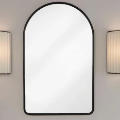 Simply Arched Mirror