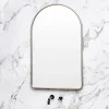 Simply Arched Mirror