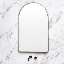 Simply Arched Mirror