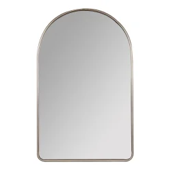 Simply Arched Mirror